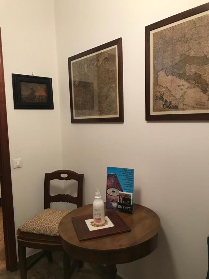 Alloggio Galli Cremona Exteriör bild