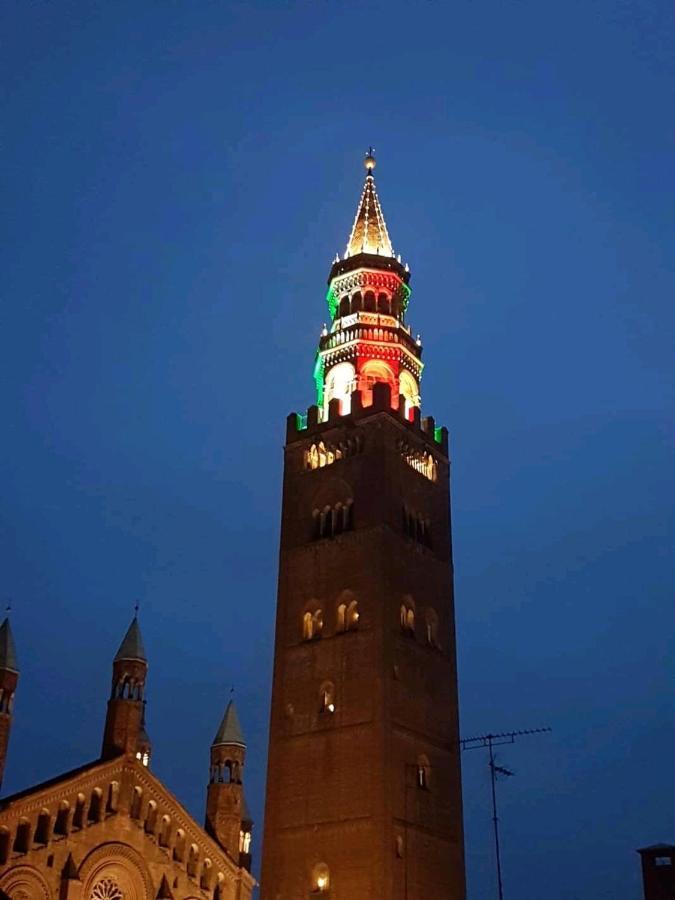 Alloggio Galli Cremona Exteriör bild