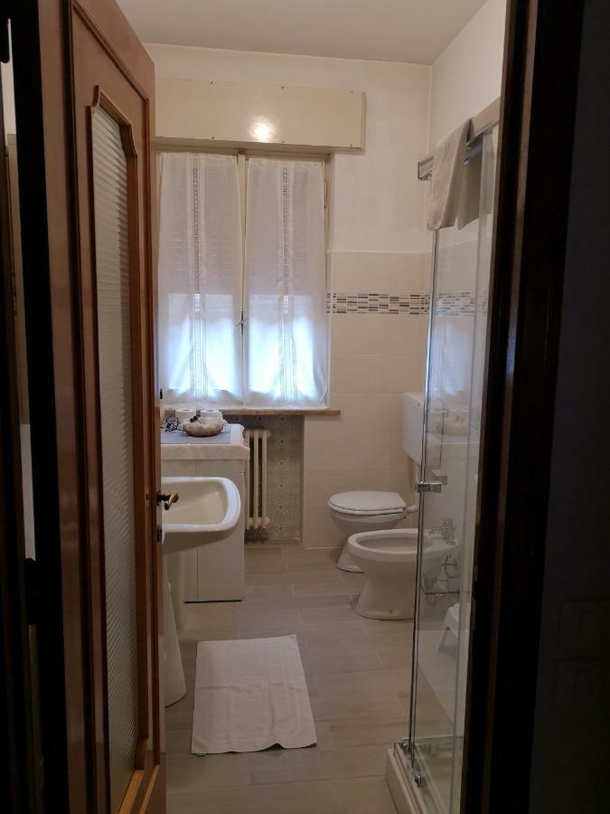 Alloggio Galli Cremona Exteriör bild