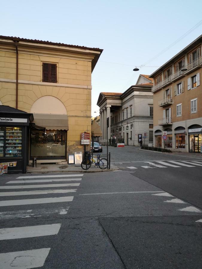 Alloggio Galli Cremona Exteriör bild