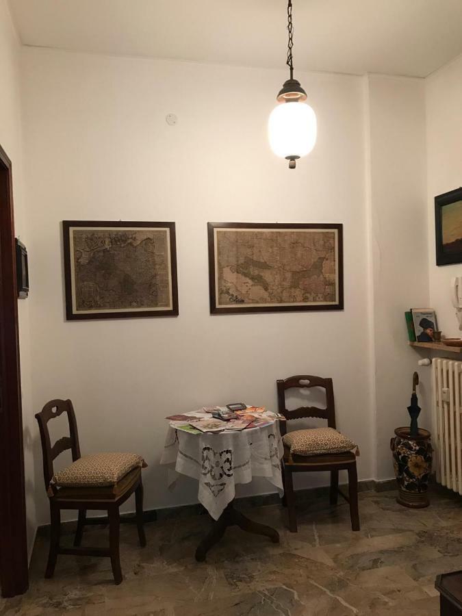 Alloggio Galli Cremona Exteriör bild